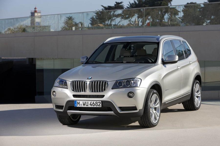  BMW X3 2011 года  (фото 80 из 256)